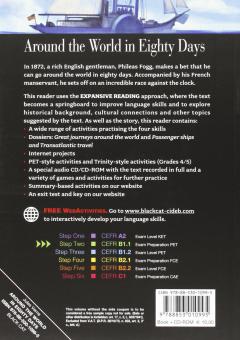 Around the World in Eighty Days