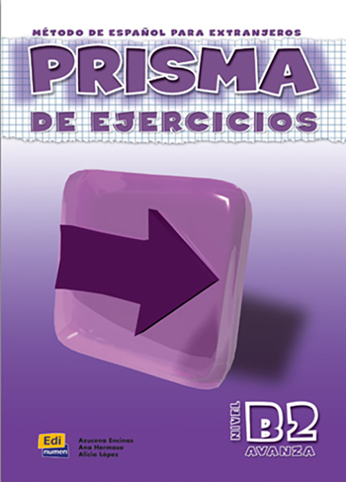 Prisma B2 Avanza - Libro de ejercicios