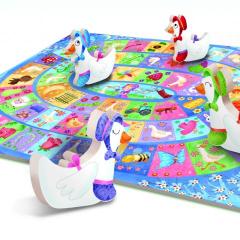 Joc de familie - Jocul gastelor