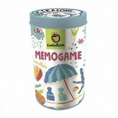 Joc de memorie - Memograme, Anotimpuri