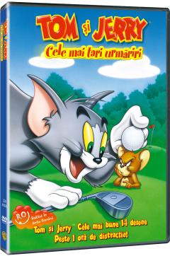 Tom si Jerry cele mai tari urmariri Vol. 1 / Tom and Jerry Greatest Chases