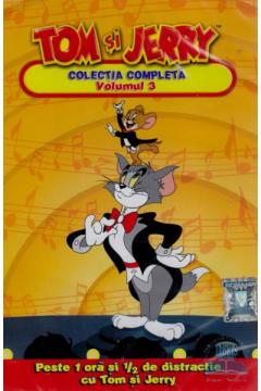 Tom And Jerry Classic Vol.3