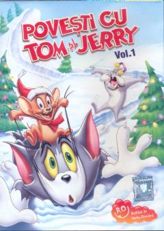 Povesti cu Tom si Jerry Vol. 1 / Tom and Jerry Tales Vol. 1
