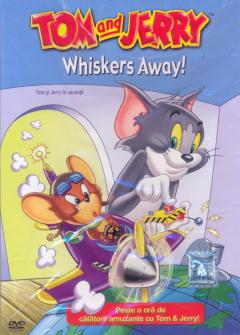 Tom si Jerry in vacanta / Tom and Jerry Whiskers Away