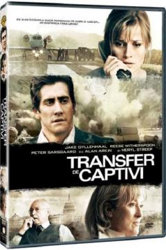 Transfer de captivi / Rendition DVD