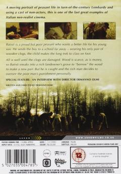 The Tree Of Wooden Clogs