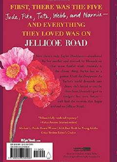 Jellicoe Road