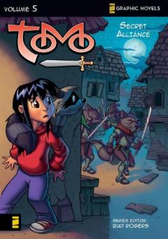 Coperta cărții Secret Alliance