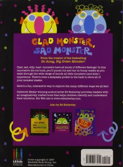 Glad Monster, Sad Monster