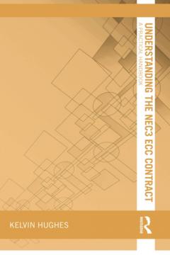 Understanding the NEC3 ECC Contract - Kelvin Hughes