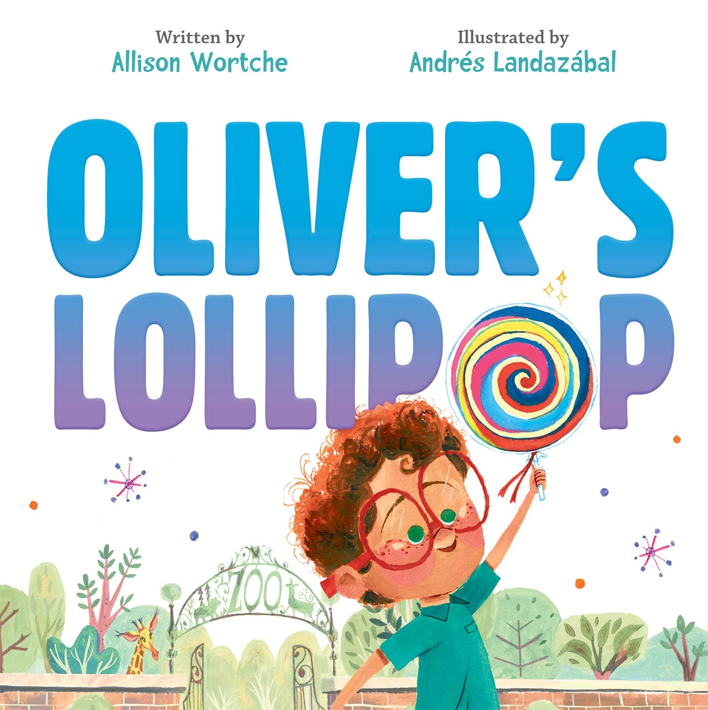 Oliver&#039;s Lollipop