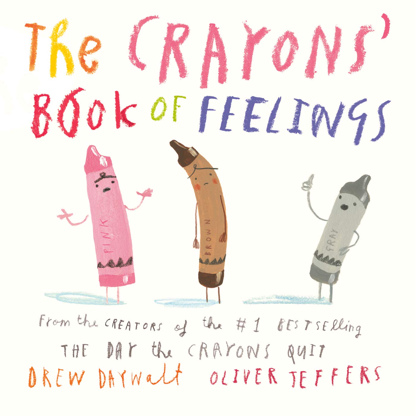The Crayons&#039; Book of Feelings