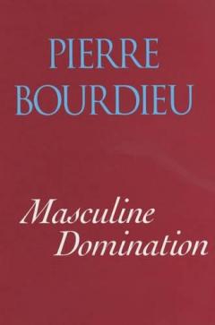Coperta cărții Masculine Domination