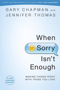 When Sorry Isn