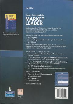 Market Leader - Upper Intermediate Test File