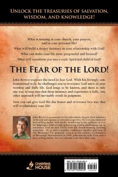 The Fear of the Lord
