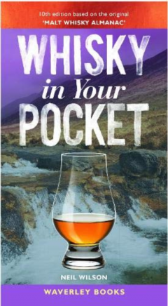 Coperta cărții Whisky in Your Pocket
