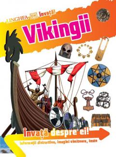 Invata! Vikingii
