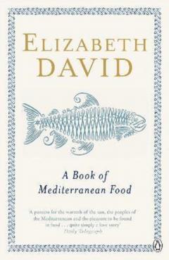 A Book Of Mediterranean Food