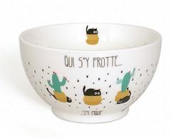 Bol de portelan - Chactus