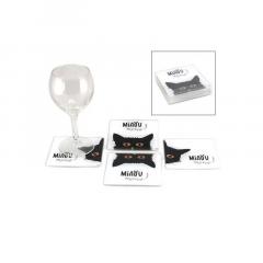 Suport pahare - Meow