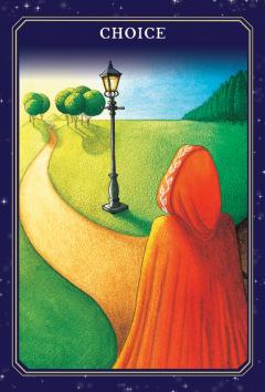 Clairvoyant Reading Cards