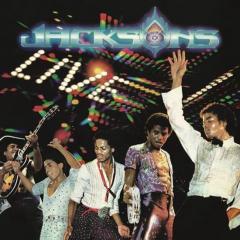 The Jacksons – Live - Vinyl