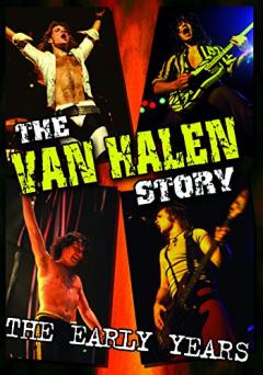 Van Halen - The Van Halen Story - The Early Years 