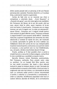 Lumea e camasa mea de forta