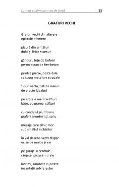 Lumea e camasa mea de forta