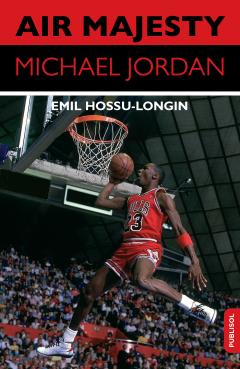 Air Majesty. Michael Jordan