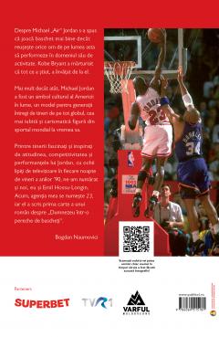 Air Majesty. Michael Jordan