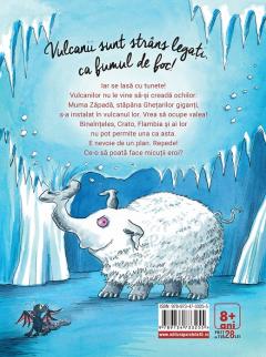 Vulcanii se distreaza pe rupte!