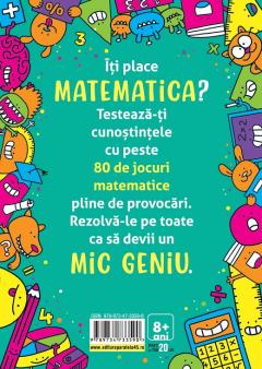 Micile genii: Jocuri matematice