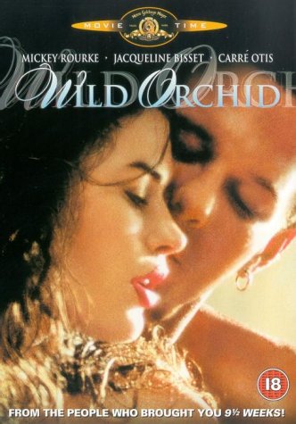 Wild Orchid Zalman King