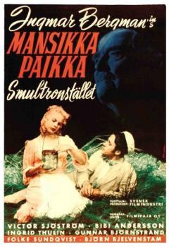 Wild Strawberries / Smultronstallet