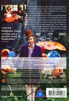 Willy Wonka & The Chocolate Factory