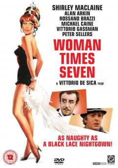 Woman Times Seven / Sette Volte Donna