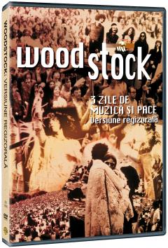Woodstock: 3 zile de muzica si pace / Woodstock