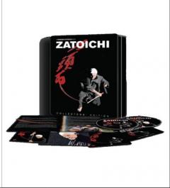 The Blind Swordsman Zatoichi / Zatoichi