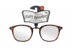 Ochelari pentru citit +1.5 - Easy Readers - Metal Bridge Tortoiseshell