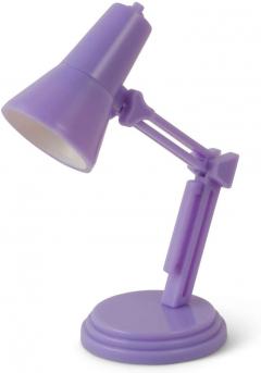 Lampa pentru citit - The little book light - Lilac