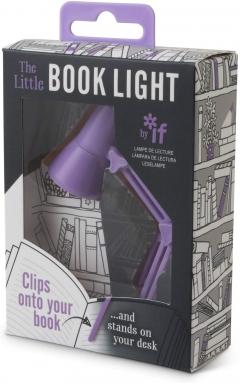 Lampa pentru citit - The little book light - Lilac