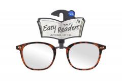 Ochelari pentru citit +2.0 - Easy Readers - Metal Bridge Tortoiseshell