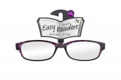 Ochelari pentru citit +2.5 - Easy Readers - Classic Purple