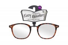 Ochelari pentru citit +2.5 - Easy Readers - Metal Bridge Tortoiseshell