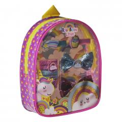 Gentuta cu accesorii - Rainbow Love