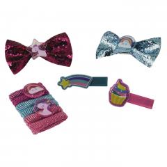 Gentuta cu accesorii - Rainbow Love