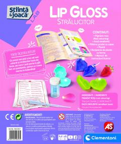 Set creativ - Lip Gloss