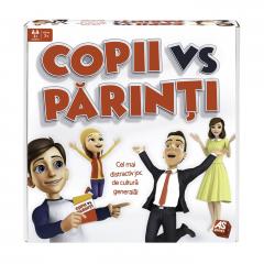 Copii vs parinti